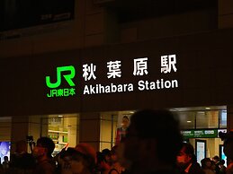 N+HOTEL Tokyo Akihabara Premium