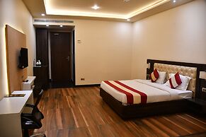 Hotel Vibharaj Palace