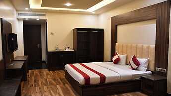 Hotel Vibharaj Palace