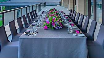 XIONGAN INTERNATIONAL HOTEL