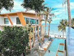 Eco Cozy Beachfront Resort Chaam