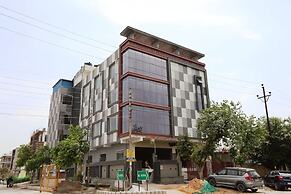 Hardik Palace By F9 Hotels