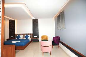 Hardik Palace By F9 Hotels