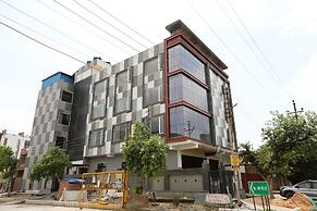Hardik Palace By F9 Hotels