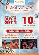 GRAND HOTEL du LAC Hanoi