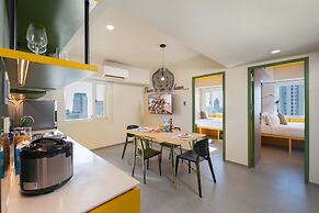 lyf Malate Manila managed by The Ascott Limited