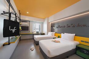 lyf Malate Manila managed by The Ascott Limited