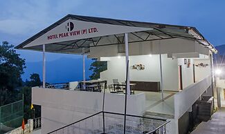 Hotel Peak View, 300 Mts From Mall Road