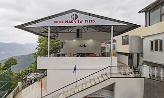 Hotel Peak View, 300 Mts From Mall Road