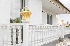 Vista de Montana Meteora II