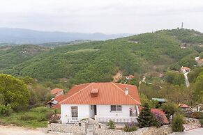 Vista de Montana Meteora II
