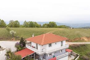 Vista de Montana Meteora II