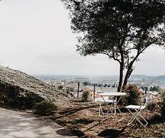 Rock in the Yard in Kalampaka