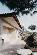 Rock in the Yard in Kalampaka