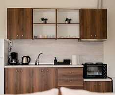 Rock in the Yard in Kalampaka