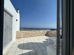 Luxurious Villa Oasis in Paros