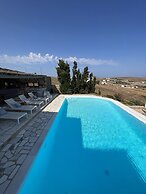 Luxurious Villa Oasis in Paros