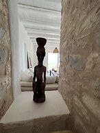 Luxurious Villa Oasis in Paros