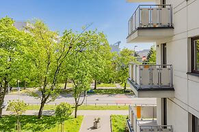 Jana Brożka Apartment Warsaw by Renters