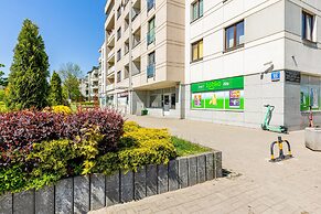 Jana Brożka Apartment Warsaw by Renters