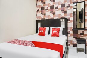 OYO 91646 fio colombus residence