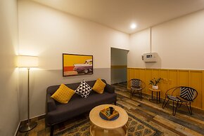 Olive Zip Kalyan Nagar by Embassy Group