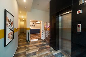 Olive Zip Kalyan Nagar by Embassy Group