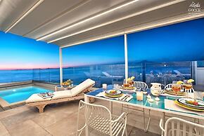 Villa Degli Dei - Private Waterfront Villa