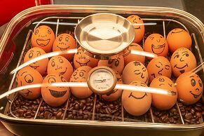 Holiday Inn - the niu, Pax Berlin Airport by IHG