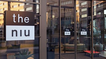 Holiday Inn - the niu, Pax Berlin Airport by IHG
