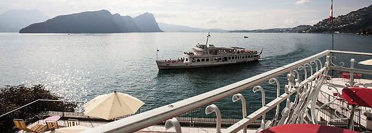 Hotel Terrasse am See