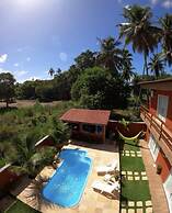 Pousada Recanto Pontal de Maracaípe