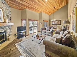 1791 Lakeside Getaway At Deer Valley! Outdoor Heated Pool & Hot Tubs! 