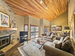 1791 Lakeside Getaway At Deer Valley! Outdoor Heated Pool & Hot Tubs! 