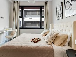 Sanders Port - Homely Studio Near Piraeus Port