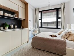 Sanders Port - Homely Studio Near Piraeus Port