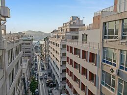 Sanders Port - Homely Studio Near Piraeus Port