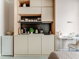 Sanders Port - Homely Studio Near Piraeus Port