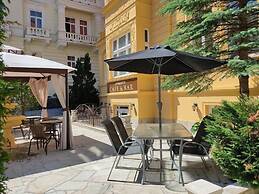 Aphrodite Hotel Marianske Lazne