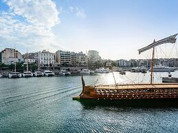 Sanders Port - Precious Studio Near Piraeus Port