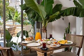 Cumbalıca Garden Hotel