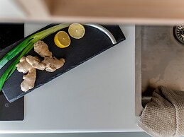 Sanders Port - Majest Studio With Roof-top Terrace