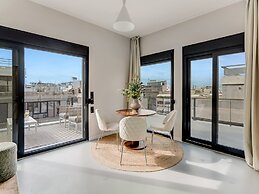 Sanders Port - Majest Studio With Roof-top Terrace