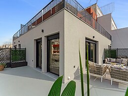 Sanders Port - Majest Studio With Roof-top Terrace