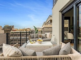 Sanders Port - Majest Studio With Roof-top Terrace