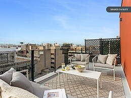 Sanders Port - Majest Studio With Roof-top Terrace