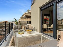 Sanders Port - Majest Studio With Roof-top Terrace