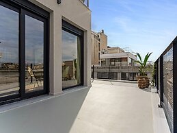Sanders Port - Majest Studio With Roof-top Terrace