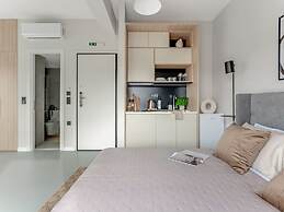 Sanders Port - Majest Studio With Roof-top Terrace