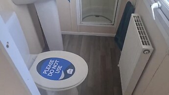 3 Bedroom Caravan Near Mablethorpe